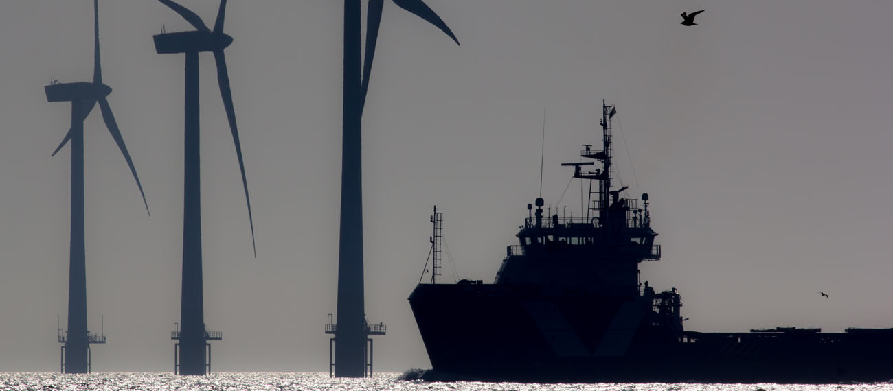 Maritime Spatial Planning